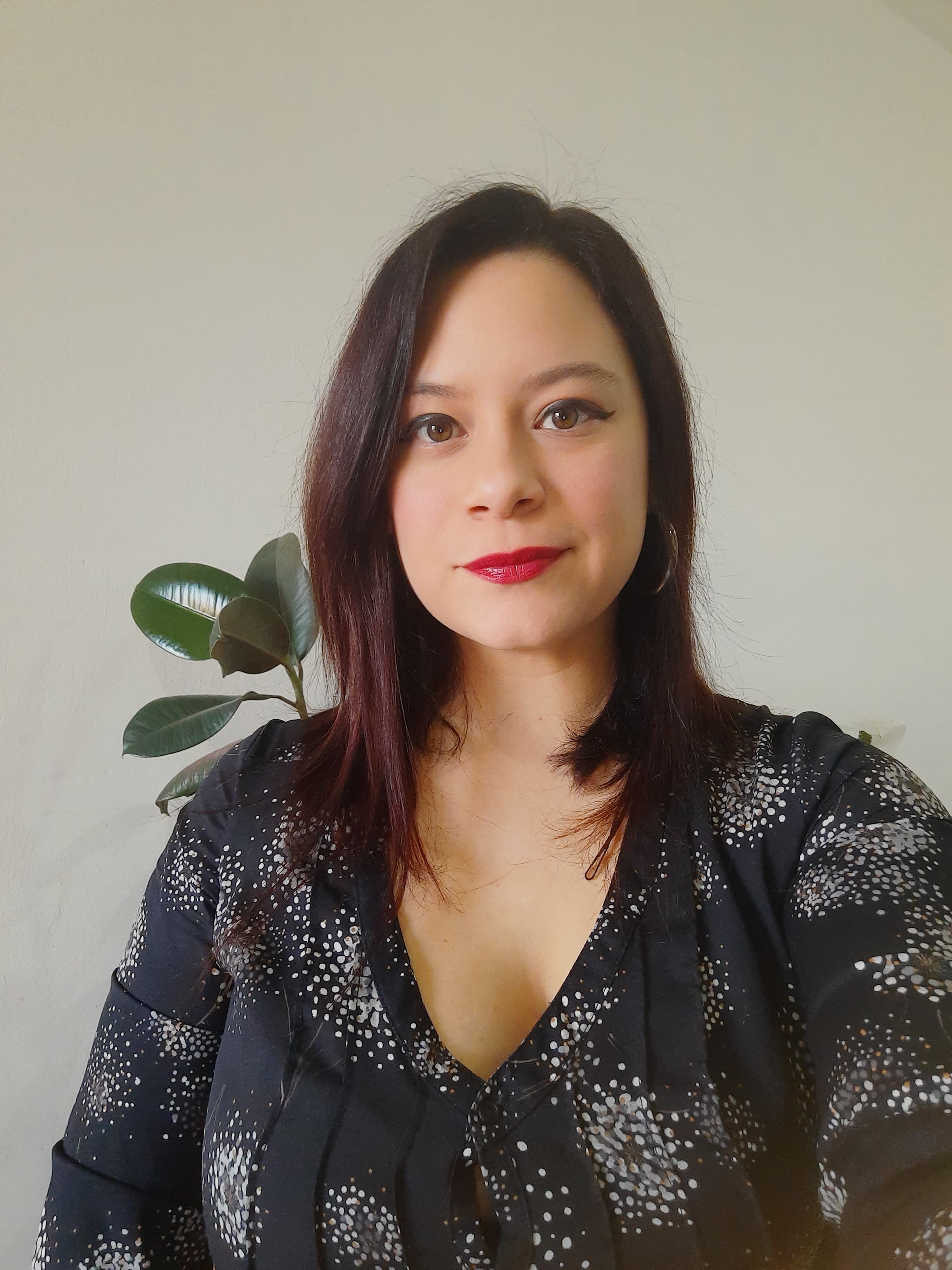 Psicóloga Clínica Shalom Vásquez - Terapia Online en Español